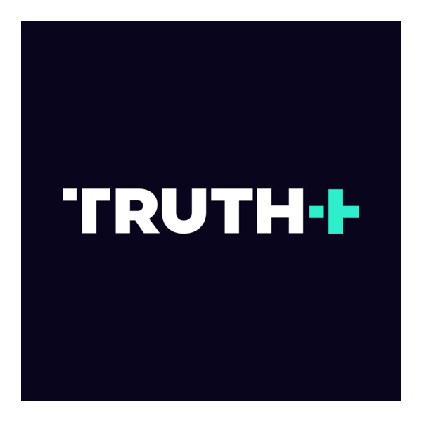 Truth+ Logo PNG Vector (SVG) Free Download