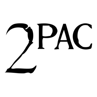 2Pac Logo PNG Vector