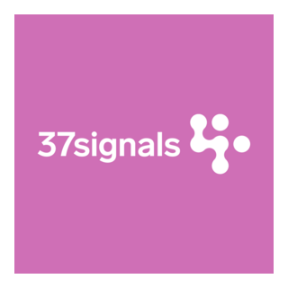 37signals Logo PNG Vector