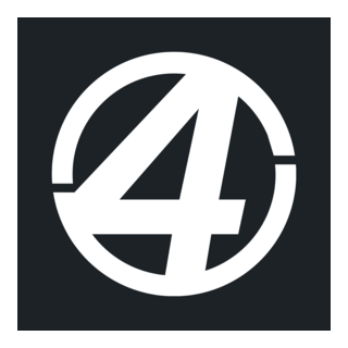 4RWeb Digital Agency Logo PNG Vector