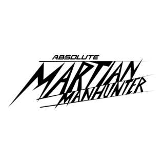 Absolute Martian Manhunter Logo PNG Vector