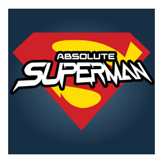 Absolute Superman Logo PNG Vector