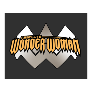 Absolute Wonder Woman Logo PNG Vector