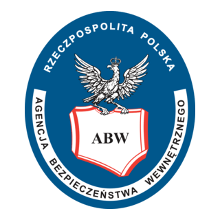 ABW - The Internal Security Agency Poland Logo PNG Vector