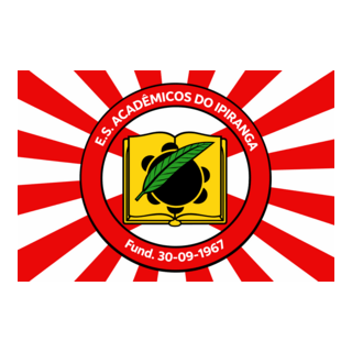 Acadêmicos do Ipiranga Logo PNG Vector