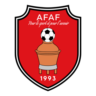 AFAF Fehra Logo PNG Vector