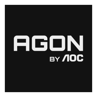AGON (by AOC) Logo PNG Vector