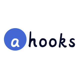 ahooks Logo PNG Vector