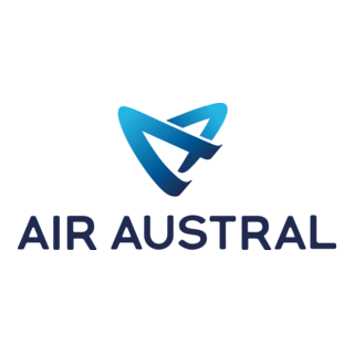 Air Austral Logo PNG Vector