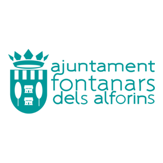 Ajuntament de Fontanars dels Alforins Logo PNG Vector