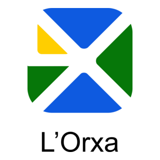 Ajuntament de L'Orxa Logo PNG Vector