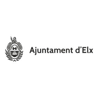 Ajuntament d'Elx/Elche Logo PNG Vector