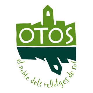 Ajuntament Otos Logo PNG Vector
