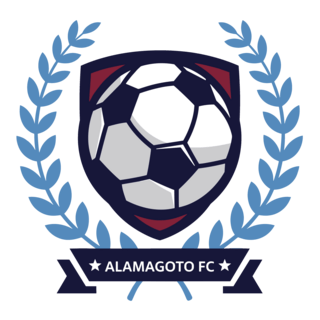 Alamagoto FC Logo PNG Vector