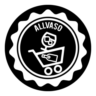 All-Vaso Delivery de Bebidas Logo PNG Vector