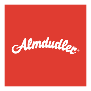 Almdudler Logo PNG Vector