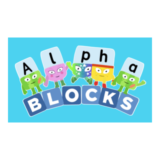 Alphablocks Logo PNG Vector