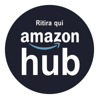 amazon hub Logo PNG Vector