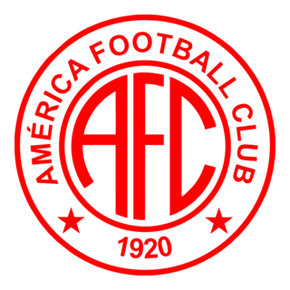 América Football Club Logo PNG Vector