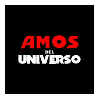 amos del universo Logo PNG Vector