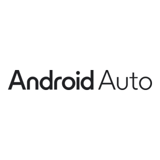 Android Auto Logo PNG Vector
