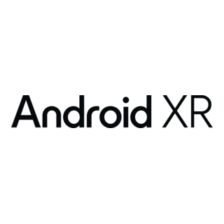 Android XR Logo PNG Vector