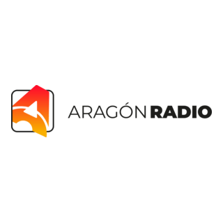 Aragón Radio Logo PNG Vector
