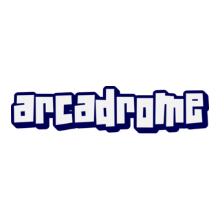 Arcadrome Logo PNG Vector