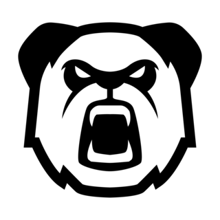 Arctic Pandas Logo PNG Vector