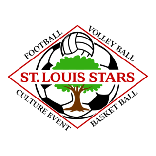 ASC Saint-Louis Stars Logo PNG Vector