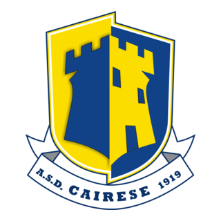ASD Cairese 1919 Logo PNG Vector