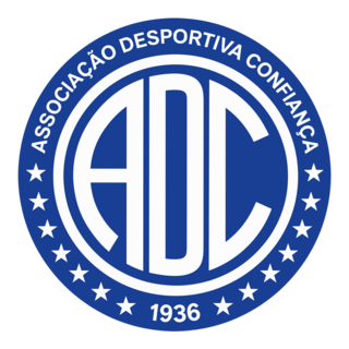 Associação Desportiva Confiança Logo PNG Vector