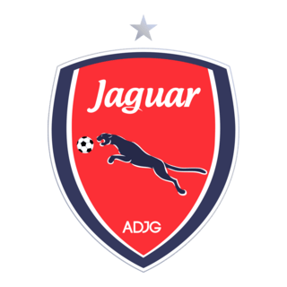 Associação Desportiva Jaboatão dos Guararapes Logo PNG Vector