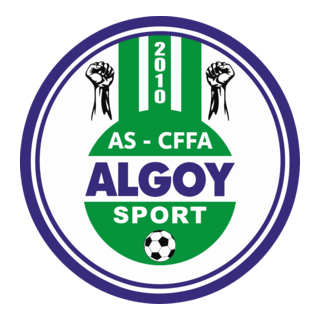 Association Sportive Algoy Logo PNG Vector