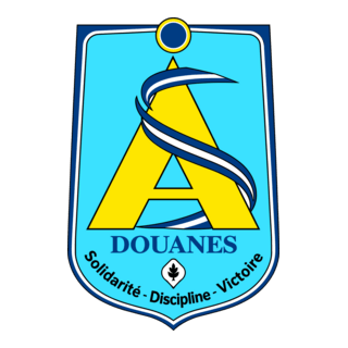 Association Sportive Douanes (Ouagadougou) Logo PNG Vector