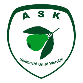 Association Sportive Koupéla Du Kouritenga Logo PNG Vector