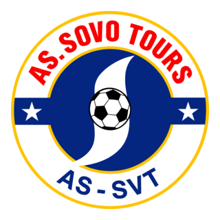 Association Sportive Sovotours Logo PNG Vector