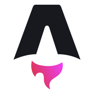 Astro Logo PNG Vector