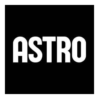ASTRO Logo PNG Vector