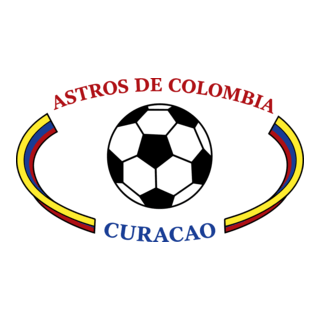 Astros de Colombia Logo PNG Vector