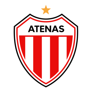 Atenas Futbol Club (Tala) Logo PNG Vector