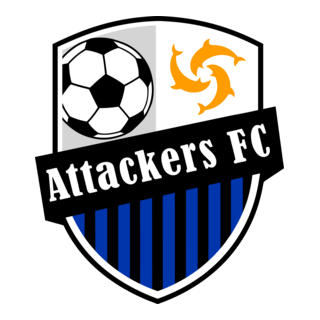 Attackers Football Club Logo PNG Vector