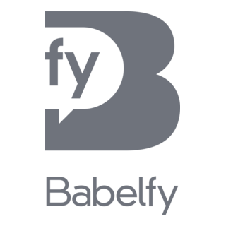 Babelfy Logo PNG Vector