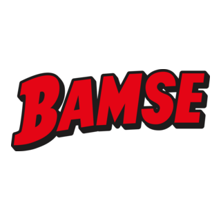 Bamse Logo PNG Vector