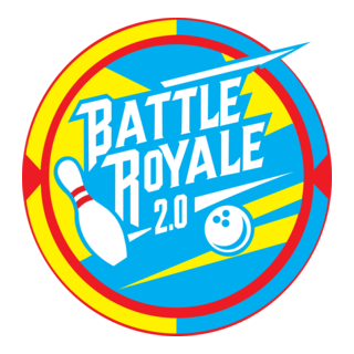 Battle Royale Logo PNG Vector
