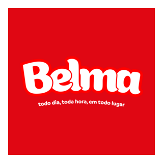 Belma Produtos Logo PNG Vector