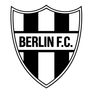Berlín Fútbol Club (Nuevo Berlín) Logo PNG Vector