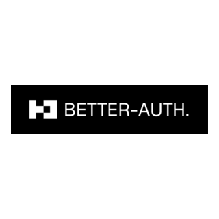 Better Auth Logo PNG Vector