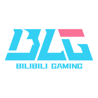 Bilibili Gaming Logo PNG Vector