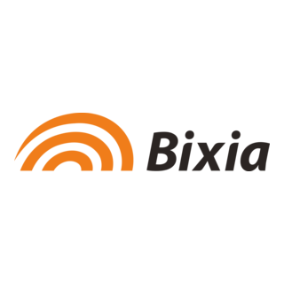 Bixia Logo PNG Vector